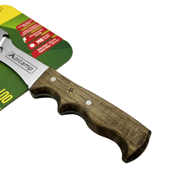 Kamp Baltası - El Yapımı - Orcamp (OUT-4500) - 3