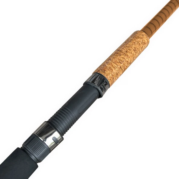 Teleskopik Olta Kamışı - Sensei - 270cm - 100/150 Gr - Sarı - Protackle - 4