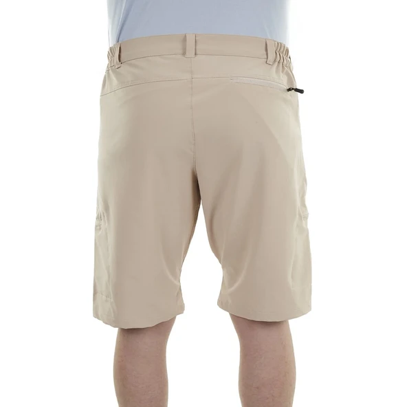 Alpinist Colorado Erkek Short Bej (300351) - 4