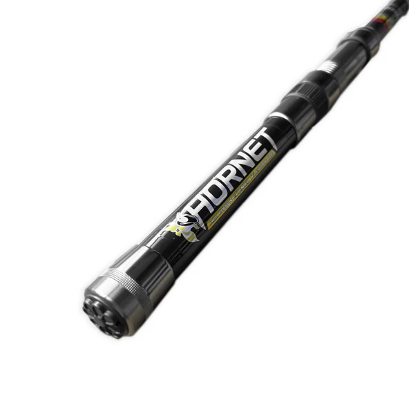 Teleskopik Karbon Spin Olta Kamışı - Hornet - 330cm - 30/60 Gr - Protackle - 4