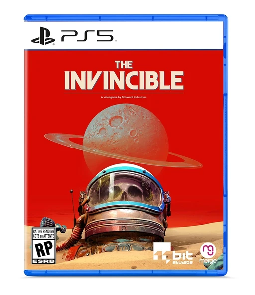 PS5 The Invincible ürün görseli