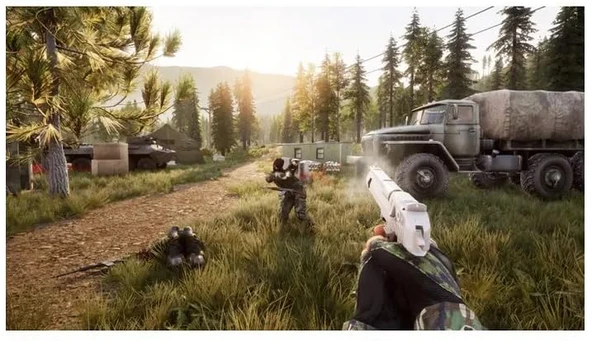 PS4 Beyond Enemy Lines 2: Enhanced Edition - Resim 6