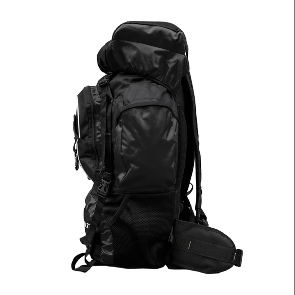 Cakard Profesyonel Dağcı Sırt Çantası 75+10 Lt Siyah 975-CK - 2