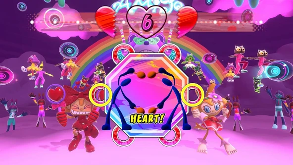 Nintendo Samba de Amigo: Party Central - Resim 5