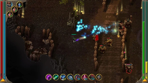 PS5 Hammerwatch II: The Chronicles Edition - Resim 3