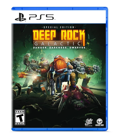 PS5 Deep Rock Galactic: Special Edition ürün görseli