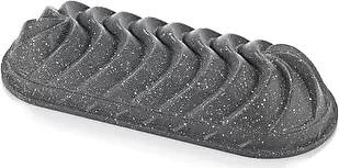 Schafer Cory Baton Döküm Kek Kalıbı Gri ürün görseli