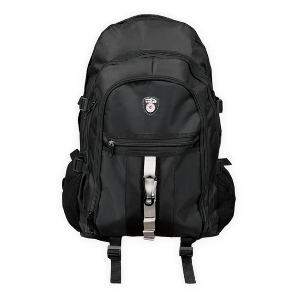 Cakard Dağcı Sırt Çantası Siyah 901-CK - 2