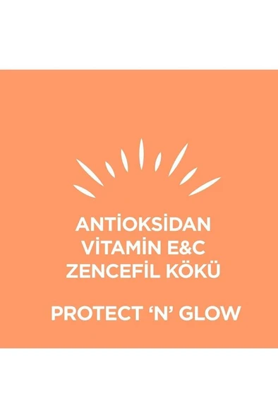 Simple Protect 'n' Glow Üçlü Koruma Etkili Spf30 Nemlendirici Işıltısını Kaybetmiş Ciltlere 40 ml - 4