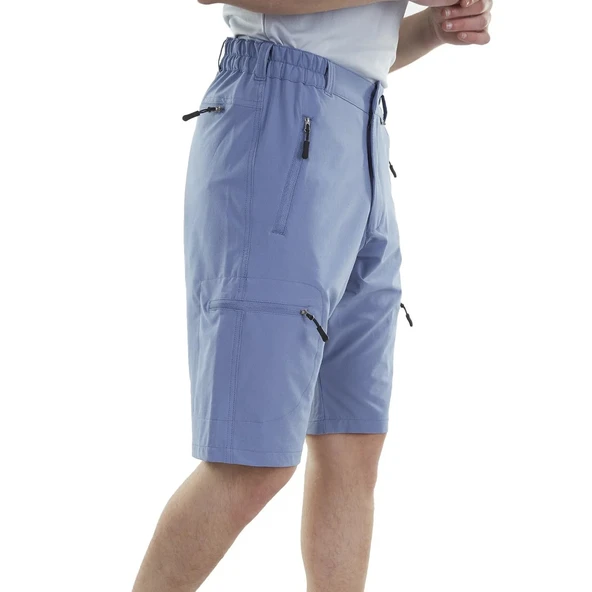 Alpinist Colorado Erkek Short İndigo (300351) - 2