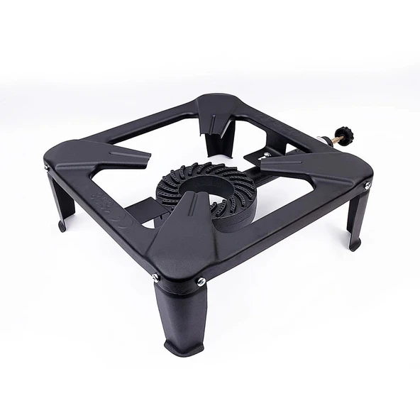 Orgaz Kare Volkan Ocak 40*40 cm VL-401 - 2