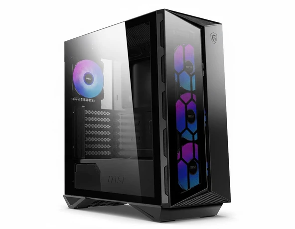 DFS GAMING FANNY RYZEN 5 9600X-B650M-RTX 5060-32GB DDR5 RAM-1TB M.2 SSD-OYUNCU BİLGİSAYARI - 3