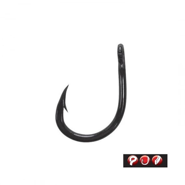 Gamakatsu LS-3313F Ring Eye İğne No: 1 ürün görseli 1