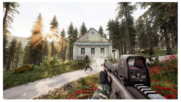 PS4 Beyond Enemy Lines 2: Enhanced Edition - Resim 5