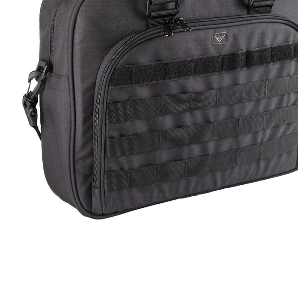 Vav Taciness Tactical Laptop ve Evrak Çantası Siyah - 2