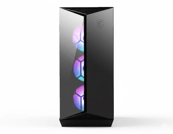 DFS GAMING FANNY RYZEN 5 9600X-B650M-RTX 5060-32GB DDR5 RAM-1TB M.2 SSD-OYUNCU BİLGİSAYARI - 4