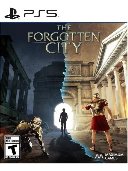 Ps5 The Forgotten City Playstation Oyunu ürün görseli