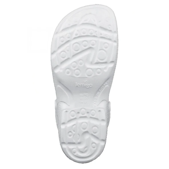 Lemigo Eva Doctor Lacivert Terlik (885) - 2