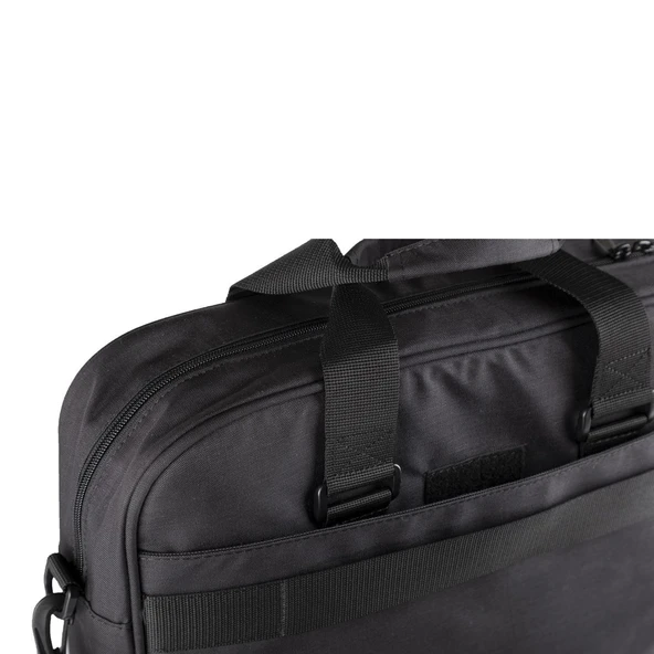 Vav Taciness Tactical Laptop ve Evrak Çantası Siyah - 5