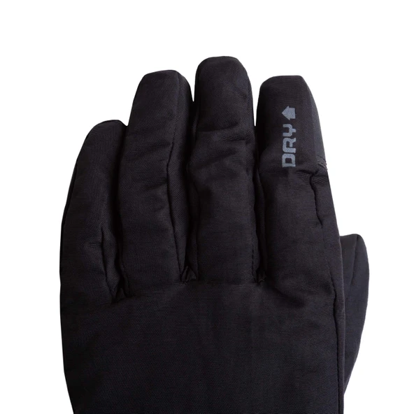 Trekmates Beacon DRY Glove (Eldiven) TM-004542 Siyah S - Resim 3
