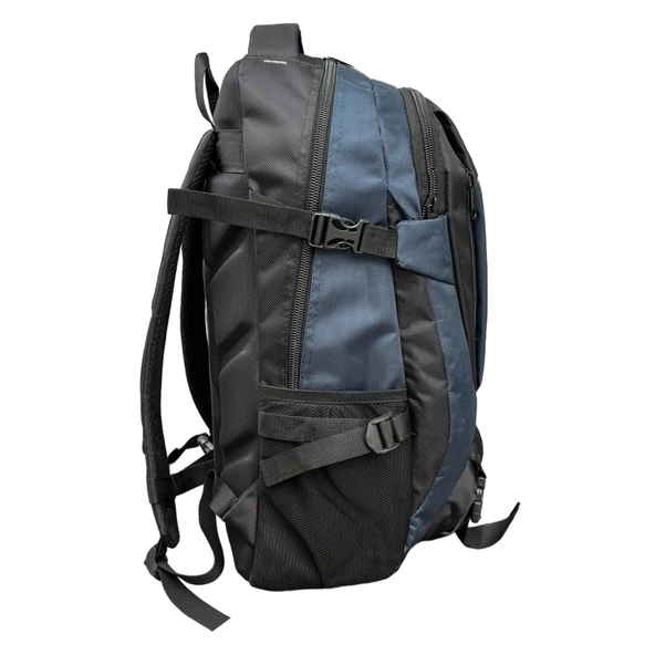 Cakard Dağcı Sırt Çantası Lacivert 909-CK - Resim 3