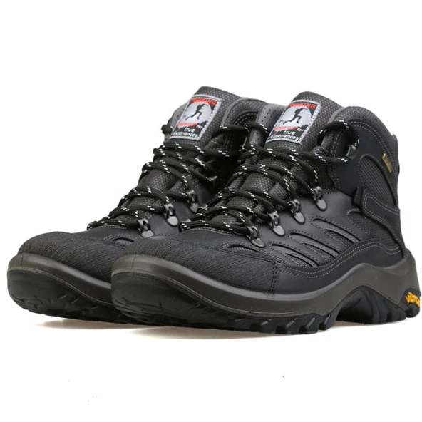 Grisport Siyah Trekking Bot (11495D37T) - 3
