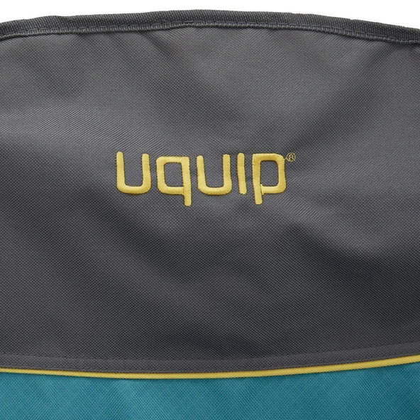 Katlanabilir Kamp Sandalyesi - Comfy - 3 Kademeli - Takviyeli - Petrol (244011) - 2