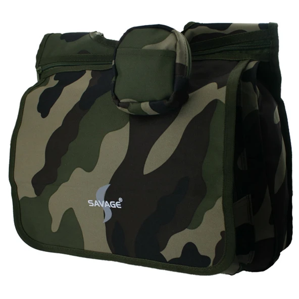 SAVAGE HH02103 Yan Çanta Kamuflaj ürün görseli 1