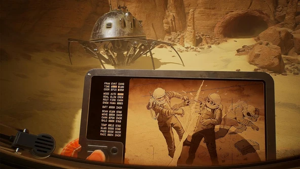 PS5 The Invincible - Resim 5