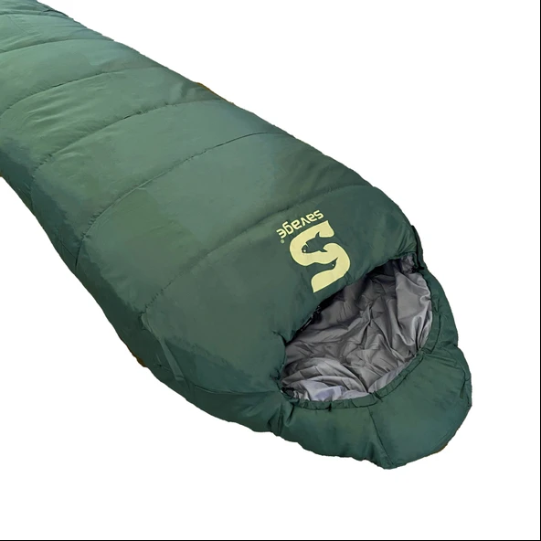 Uyku Tulumu - Zenith - Haki - Extreme -30C° - Savage YS-530 - 2