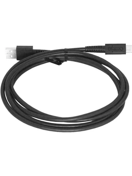 Nintendo Switch Orjinal Type-C USB Şarj Data Kablo - Resim 4