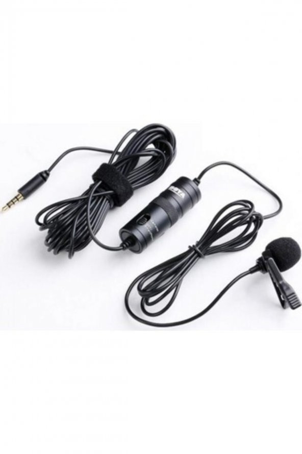 By-m1 Youtuber Yaka Mikrofonu - 3