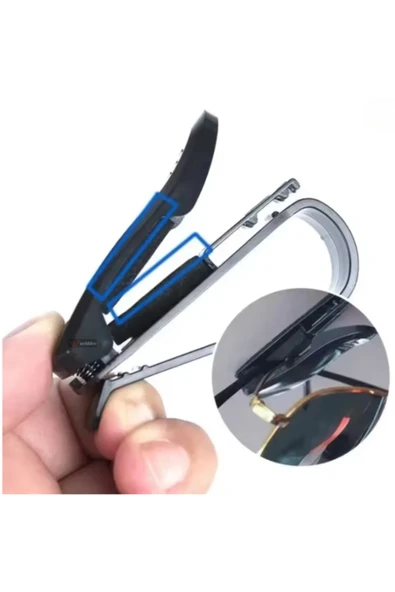 WEHHLER Audi A7 Sportback 50 TDI Quattro Triptonic 2025 Gözlük ve Kart Tutucu - Resim 7