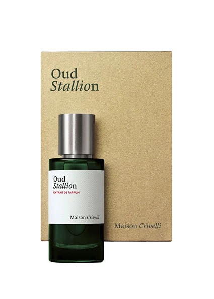 Maison Crivelli Oud Stallion Extrait de Parfum 50 ml - 1