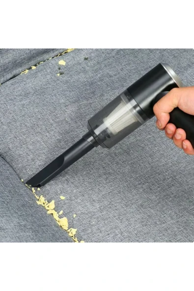 WEHHLER Charger LD 2011-2012-2013-2014-2015-2017-2018-2019-2020 Güçlü Emiş ve Üfleme Özellikli Mini Süpürge - Resim 8