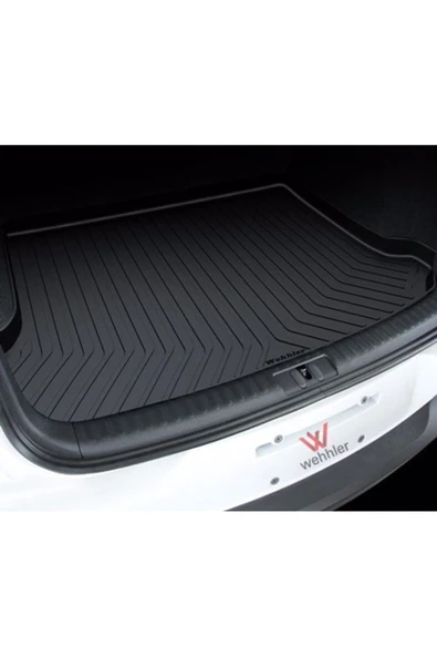 WEHHLER Mercedes A Serisi W177 Hb Kulaklı 2018 Sonrası 5d Su Kanallı Bagaj Havuzu-bagaj Paspası ürün görseli