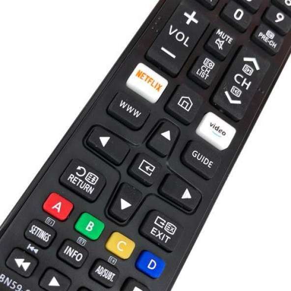 Samsung  QE-65QN85 Smart 4k Led Tv Kumandası Netflix - 5