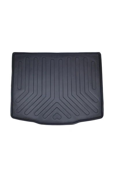 WEHHLER Mercedes A Serisi W177 Hb Kulaklı 2018 Sonrası 5d Su Kanallı Bagaj Havuzu-bagaj Paspası - Resim 3