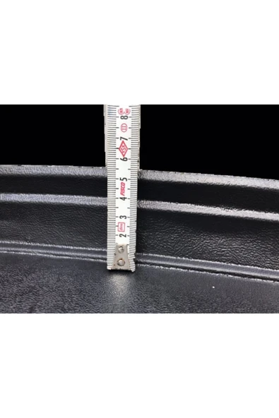 WEHHLER Mercedes A Serisi W177 Hb Kulaklı 2018 Sonrası 5d Su Kanallı Bagaj Havuzu-bagaj Paspası - Resim 2