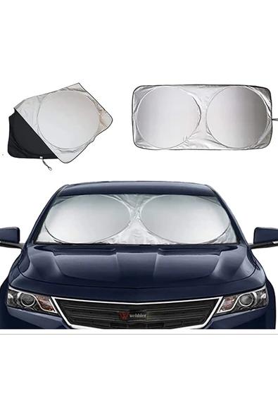 WEHHLER Peugeot 408 1.2 Puretech Gt Eat8 Otomatik 2025 Ön Cam Güneşliği-Torpido Korucuyu Yuvarlak ürün görseli 1