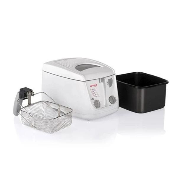 Arnica Universal 2,7 Lt ZG 27A Fritöz GH22010 - 6