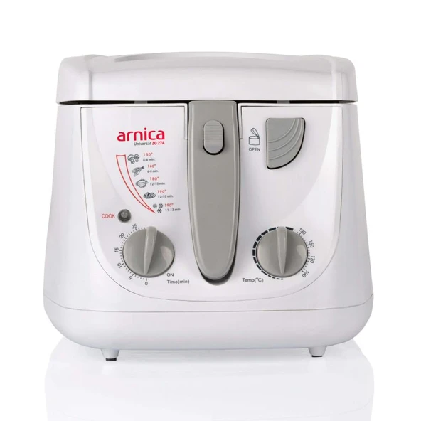 Arnica Universal 2,7 Lt ZG 27A Fritöz GH22010 - 1