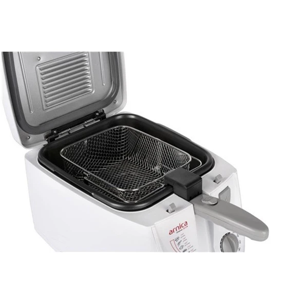Arnica Universal 2,7 Lt ZG 27A Fritöz GH22010 - 9