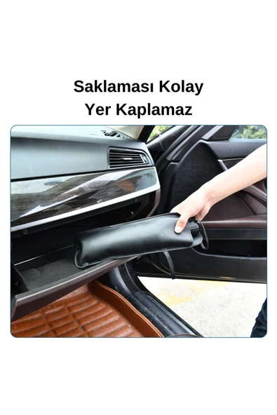 WEHHLER Alfa Romeo Tonale 1.5 MHEV Speciale DCT 4x2 2024 Ön Cam Güneşliği-Torpido Korucuyu Şemsiye Tip - 6