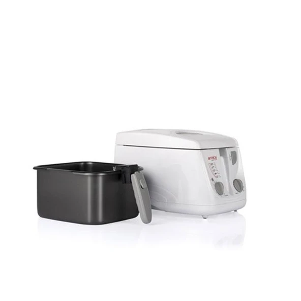 Arnica Universal 2,7 Lt ZG 27A Fritöz GH22010 - 5