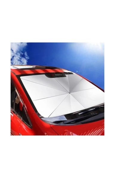 WEHHLER Ds Automobiles Ds7 1.5 Bluehdı Opera Otomatik 2025 Ön Cam Güneşliği-Torpido Korucuyu Şemsiye Tip - Resim 3