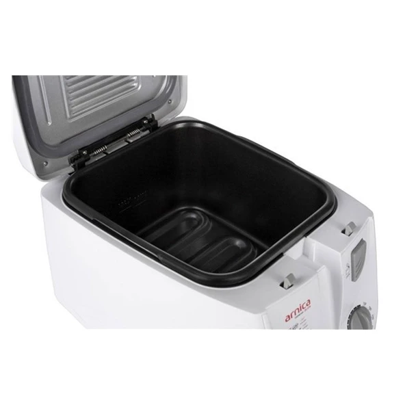 Arnica Universal 2,7 Lt ZG 27A Fritöz GH22010 - 4