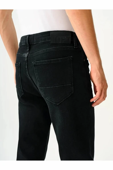 Loft Sımon Vıvaldı Wash Erkek Jean Pantolon LF2037329 - 5