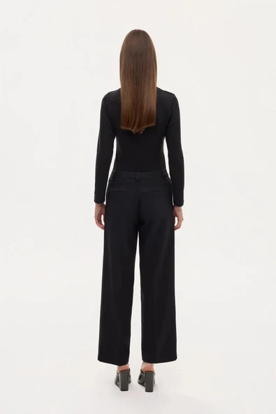 Quzu Kadın Havuç Pantolon - 5