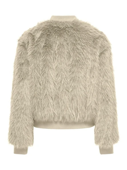 Only Manny Faux Bomber Kadın Ceket 15322405 - 2